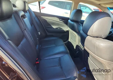 2014 Nissan Maxima 3.5 S из США, поврежденный, VIN 1N4AA5AP7EC446412